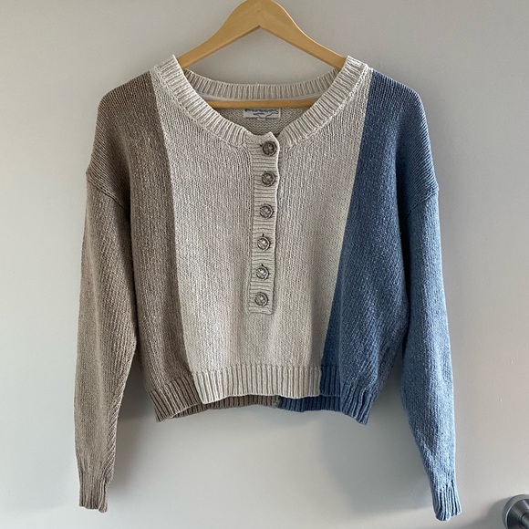 Opening Ceremony Cotton Sweater Size XS - Picture 1 of 6